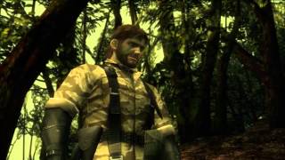 Vidéo Metal Gear Solid HD Collection