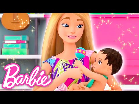 Die besten Barbie-Abenteuer! | Der Malibu Helferclub | #3-4 | Barbie Deutsch