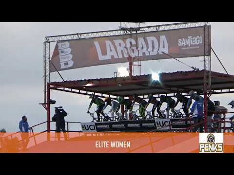 Final Elite Woman - Pan Americano de Bicicross 2017 - Santiago del Estero - Argentina