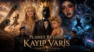 PLANET BEYOND | Türkiye'de AI ile Yapılan En Büyük Sci-Fi Film Projelerinden Bir