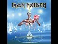 Iron Maiden - The Clairvoyant [Lyrics] 