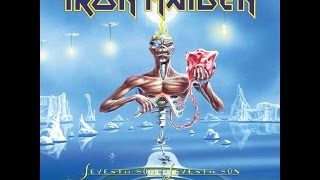 Iron Maiden - The Clairvoyant [Lyrics]