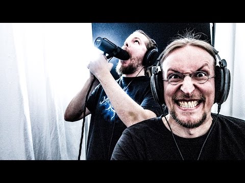 Wintersun - Forest Documentary Part 5 - The Forest Seasons Vocal Sessions