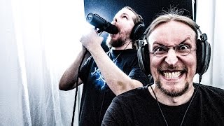 Wintersun - Forest Documentary Part 5 - The Forest Seasons Vocal Sessions