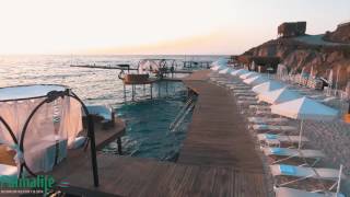 Live Your Dream In Paradise Of Palmalife Bodrum's Unique Beach!