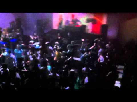 DJ UNDERHILL & MC Franko Lux / NOBLESSE NIGHT CLUB 11.10.20