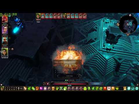 Divinity  Original Sin 2. overpowered archers.