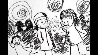 La Coka Nostra - The Stain (Animated music video)