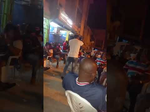 Zouglou from Palermo to Yopougon, Green City