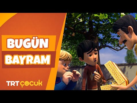 Rafadan Tayfa | Bugün Bayram