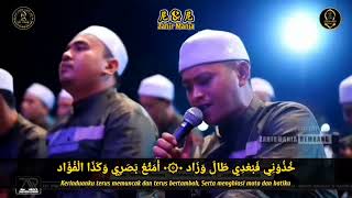 Download lagu Az Zahir - Khudzuni terbaru 2022 (lirik terjemahan)_Rembang Bersholawat mp3 Download lagu Az Zahir - Khudzuni terbaru 2022 (lirik terjemahan)_Rembang Bersholawat mp3