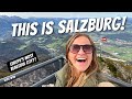 EUROPE'S MOST BEAUTIFUL CITY?? [Things To Do In SALZBURG AUSTRIA] 🇦🇹