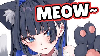 Kronii’s Realistic MEOW Is TOO CUTE!