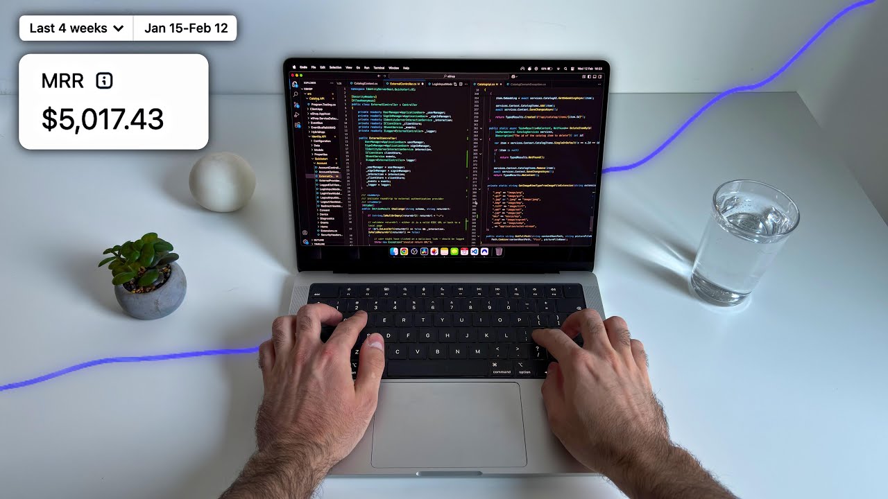 The Most Profitable Coding Business to Start in 2025