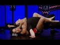 Amanda Nunes Teaches The Rear Naked Choke Hold