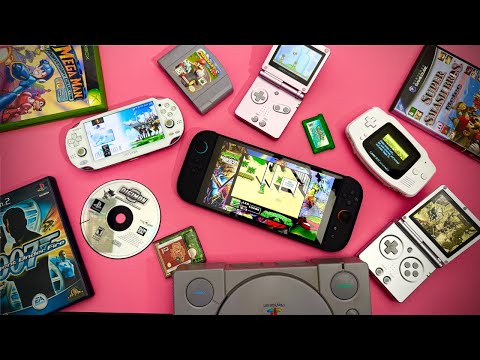 The Rise of Retro Gaming