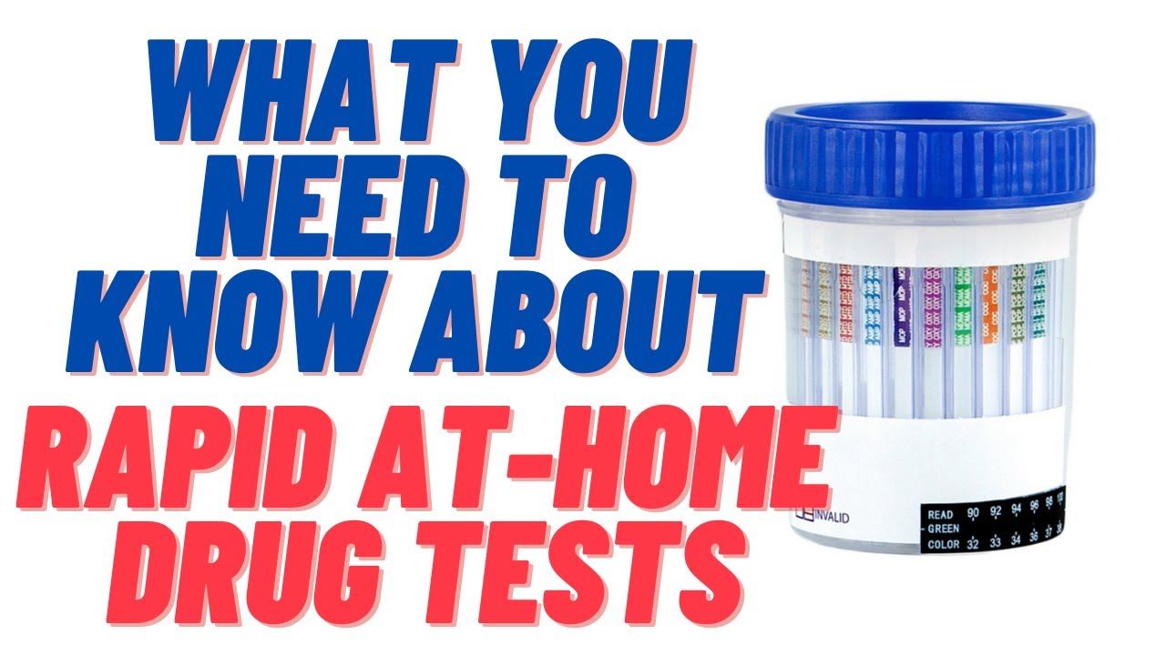 The Problem with Rapid at Home Drug Tests BetterDrugTest.com