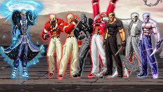 (Mugen World) Spirit Land Lord Vs Yashiro/Yamazaki Team