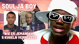 Warum Soulja Boy auf 2 Leute schoss