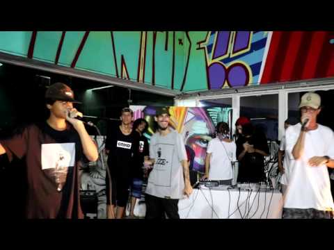 BATALHA DO CDV - Dudu x Ojota - 09/03/2017