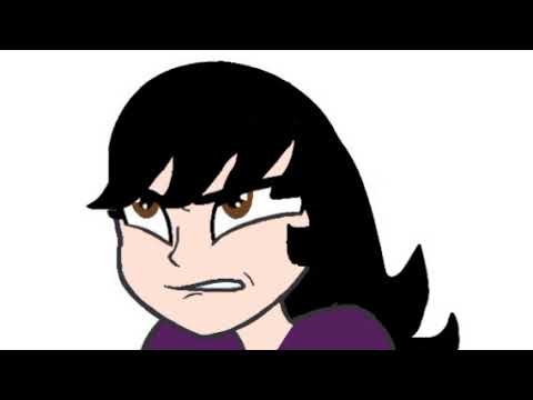 The Little Mer-Girl Dragon Part 5: Queen La Watches Sarah