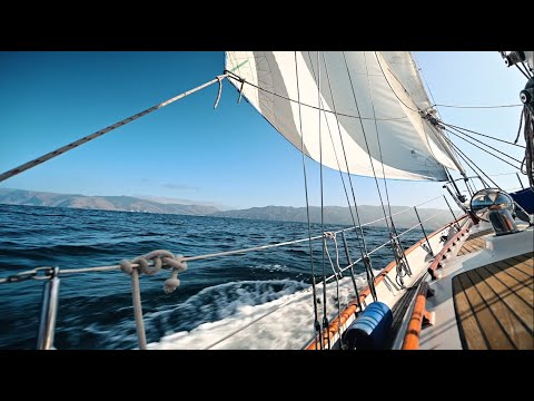Catalina Island Sailing Aboard Hans Christian 38MkII "Sugata"