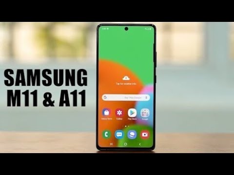 SAMSUNG GALAXY A11/M11 LAR HAQIDA //ONEPLUS 8 PRO HAQIDA MALUMOTLAR //TEXNOLOGIYA YANGILIKLARI 2020