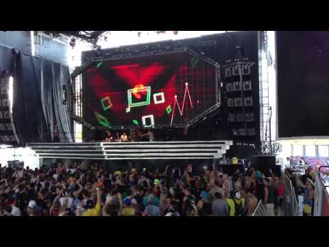 Cirez D Blue Monday Ultra Music Festival (3/23)