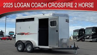 A preview image of the linked video showcasing 2025 Logan Coach Crossfire 2HBP