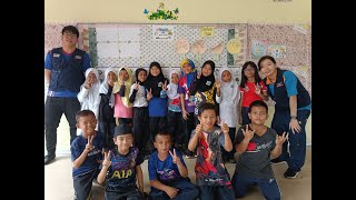 YSS Students Volunteer Mission to Sabah 2022 (Kampung Tanjung Nipis)