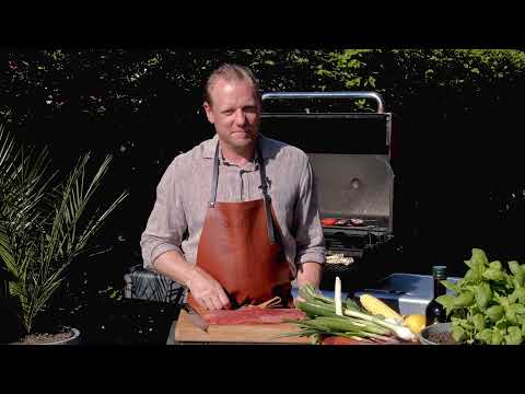 Grilla flankstek, så här steker eller grillar jag. Häng med!