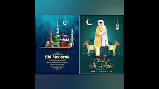 Download lagu Eid Ul Adha Mubarak status Bakra Eid Mubarak Eid M... mp3