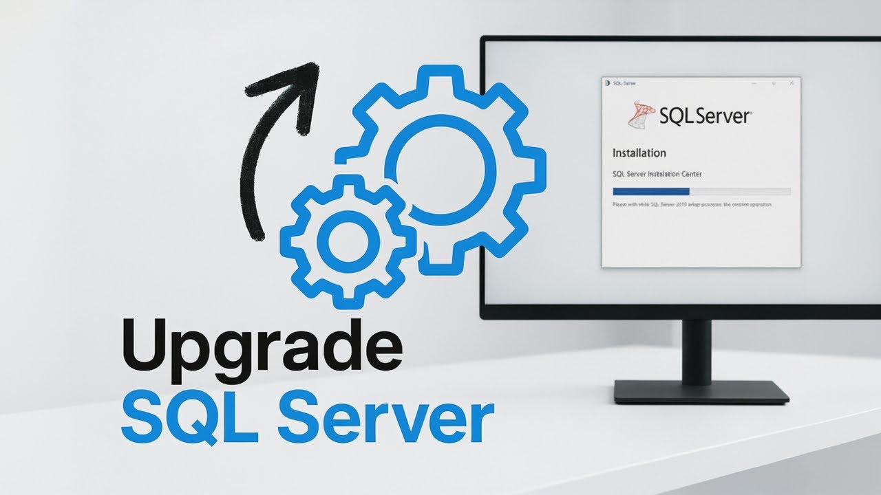 Upgrade SQL Server 2012 to SQL Server 2019 without Reinstalling
