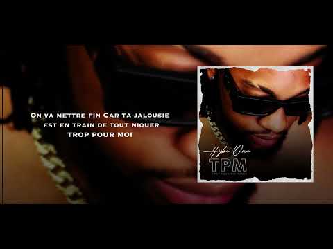 TPM -Trop pour moi remix by HYBE-ONE(video lyrics) -2023 -