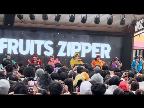 【大宮ステラタウンリリースイベント】かがみ全体