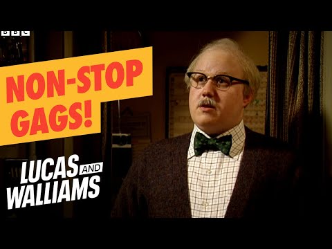 Little Britain Lore | Lucas and Walliams