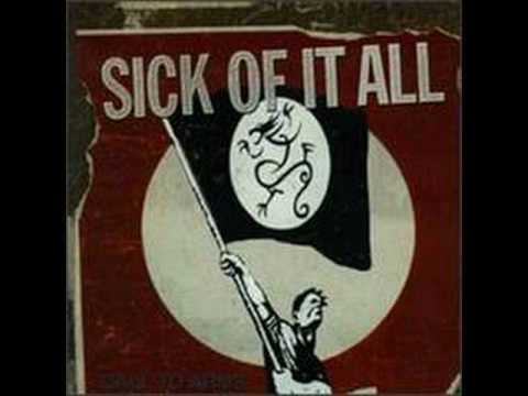 Sick Of It All - Guilty