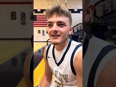 Shady Spring’s Brody Radford 11-21-25