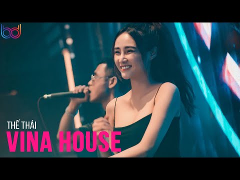 Thế Thái Remix 💔 NONSTOP Vinahouse, Em Băng Qua, kẹo Bông Gòn Remix, Nhạc Trẻ Remix, nhạc trẻ 2020