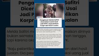 Melda Safitri Diceraikan Suami usai Jadi PPPK: Saya Bantu dari Nol, Tapi Ditinggal sebelum Terima SK