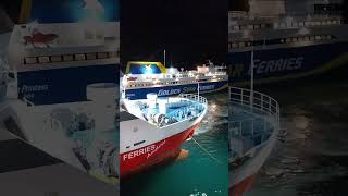 golden princess πρώτη άφιξη ραφηνα #cruisetour #travel #ship