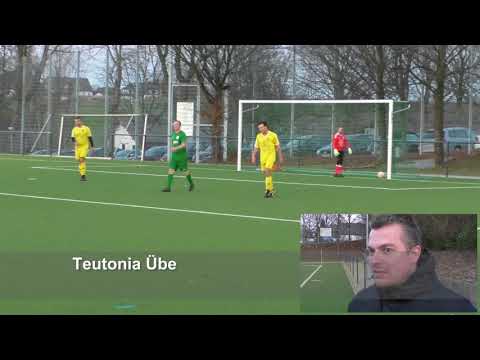 Teutonia Überruhr vs TC Freisenbruch