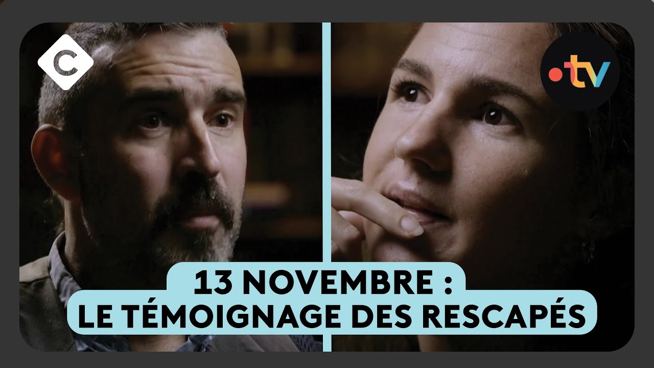 13 novembre : 10 ans après, la lente reconstruction des victimes