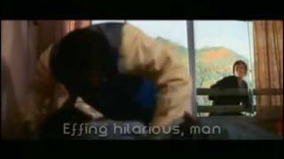 Rapist castrated in the act.mp4