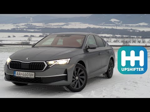 New ŠKODA OCTAVIA review. Is it still THAT efficient?