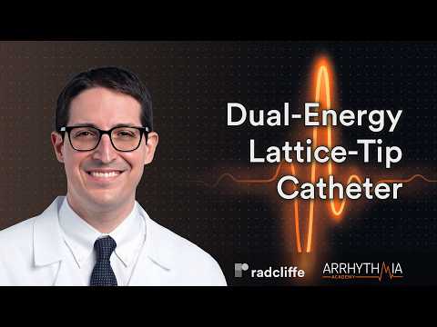 Early U.S. Experience with a Dual-Energy Lattice-Tip Catheter