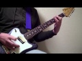 Thin Lizzy - Leave This Town (Guitar) Cover