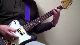 Thin Lizzy - Leave This Town (Guitar) Cover