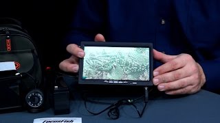 Ультразвуковой эхолот улавливает отраженный от дна моря сигнал через время