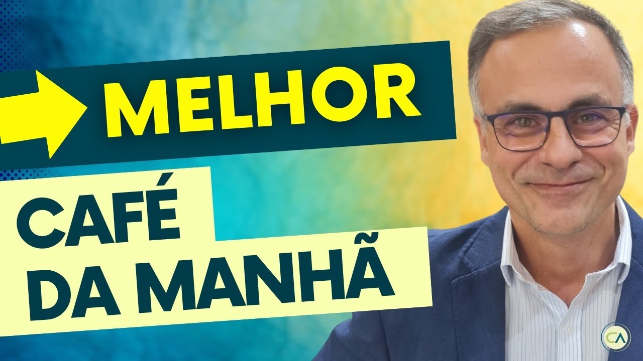 TOP 12 ALIMENTOS Para TURBINAR seu CAFÉ DA MANHÃ